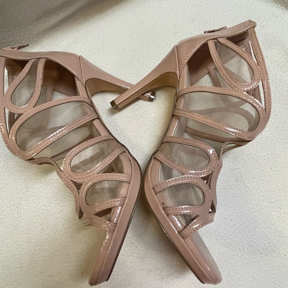 Fergalicious sandals